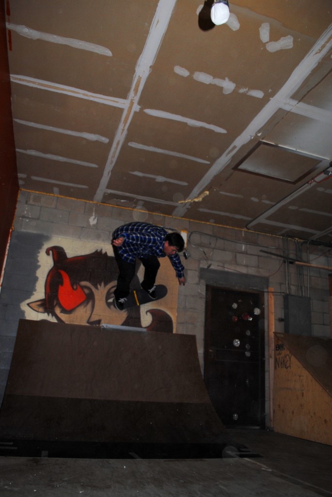john wallride