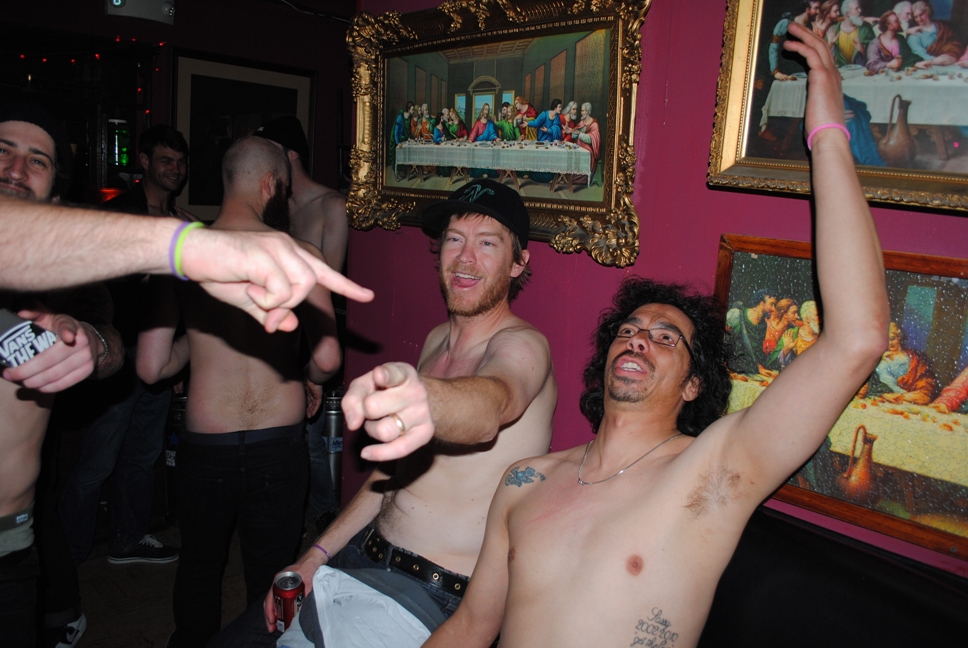 glen and fuzz
