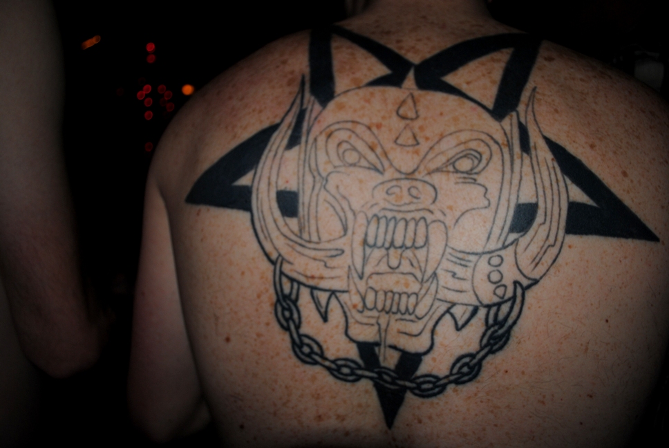 back tat