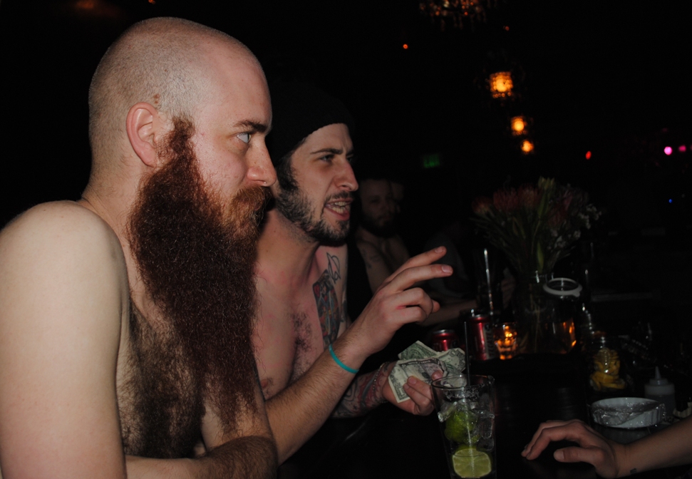 lazer and reed