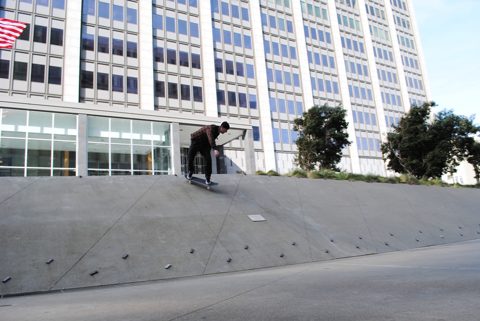 fauver on the bank