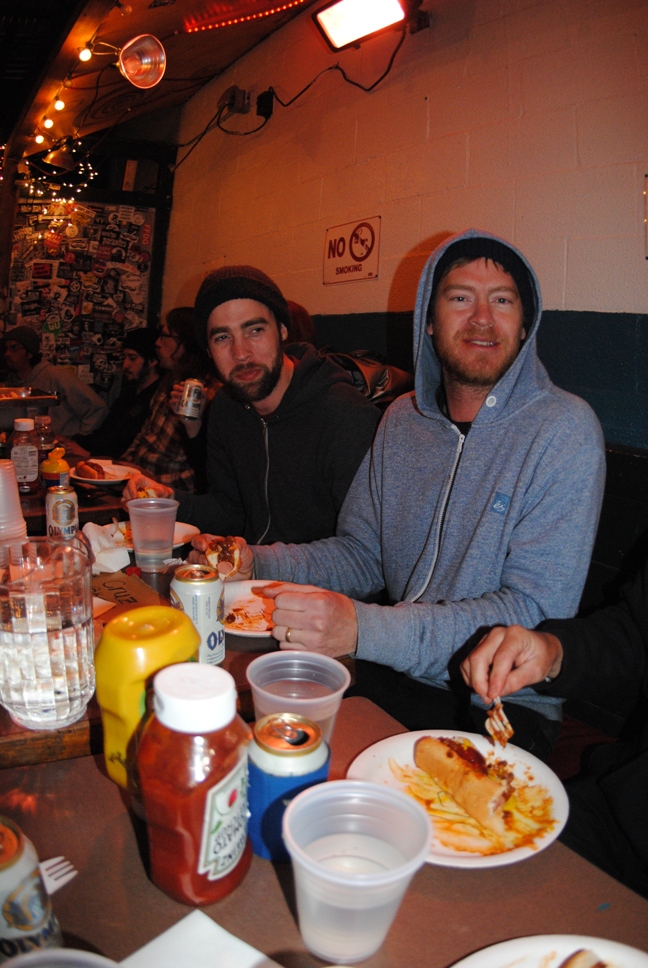 nate and glen